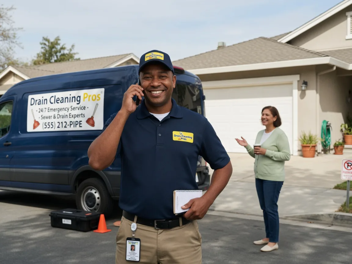 Drain Cleaning Pleasant Garden, NC FAQs