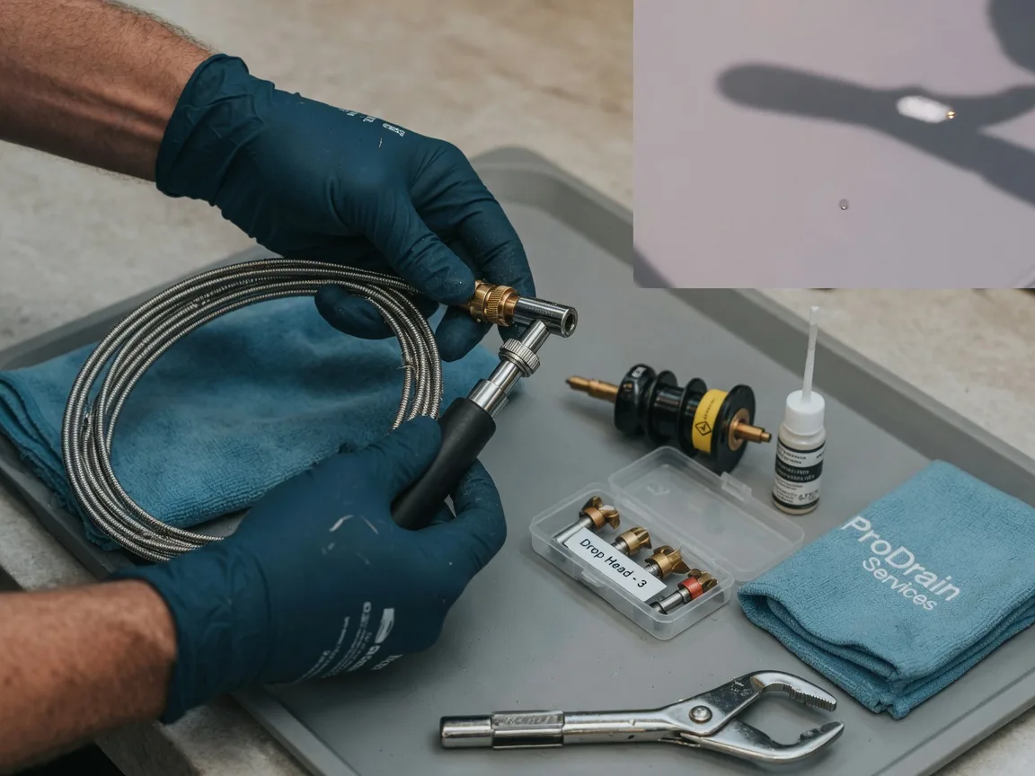 Why choose Drain Cleaning in Pleasant Garden, NC